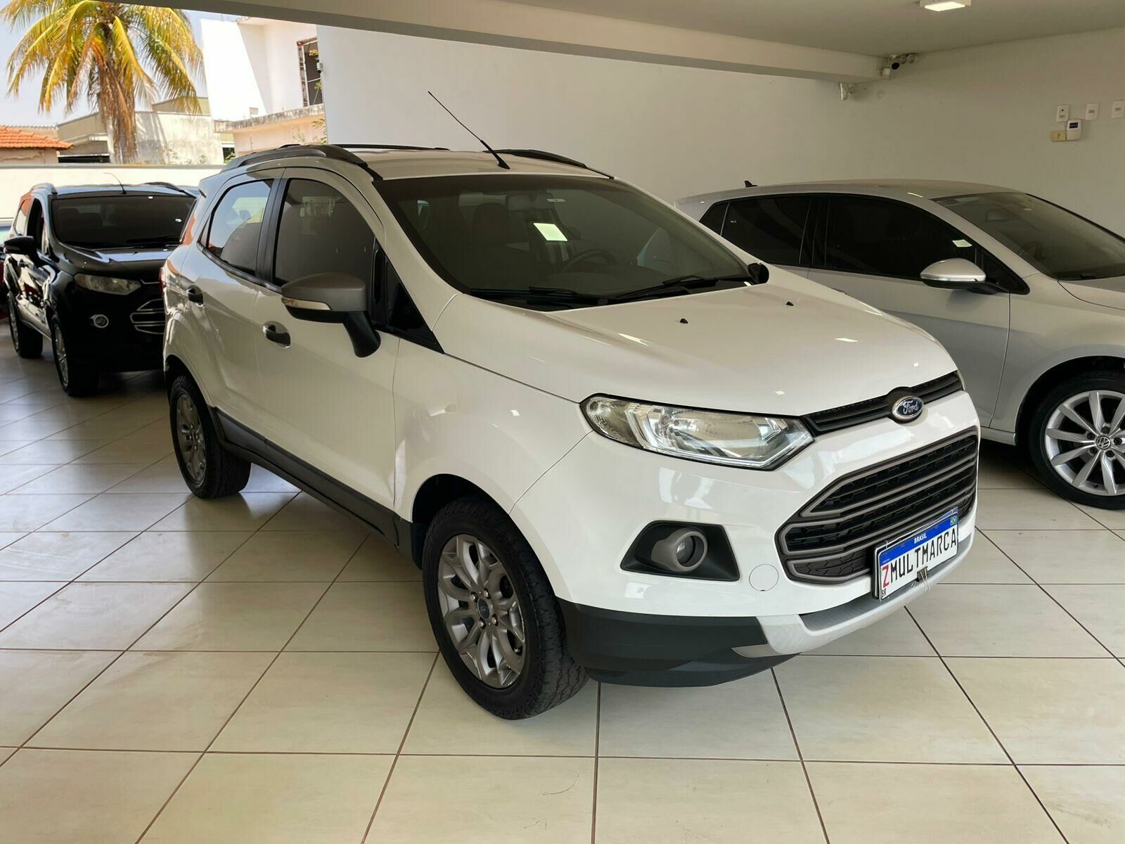 Imagem do veículo  FORD ECOSPORT FREESTYLE 2.0 AT